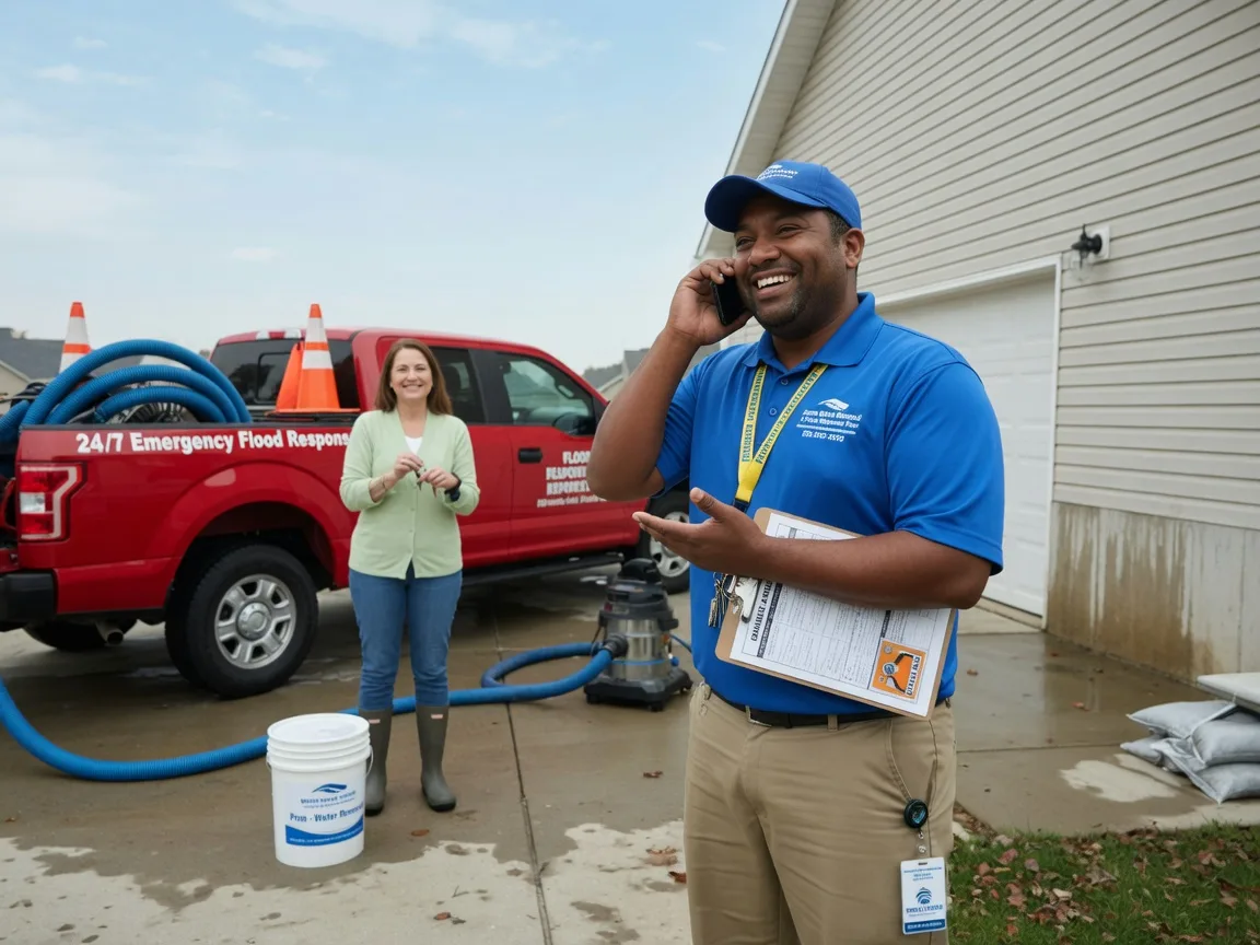 Storm Damage Water Removal Dwight, NE FAQs